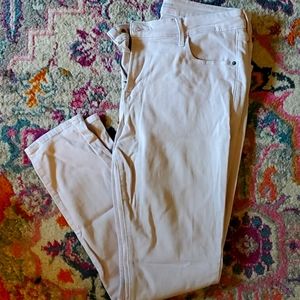 Mid rise Rockstar Jeans